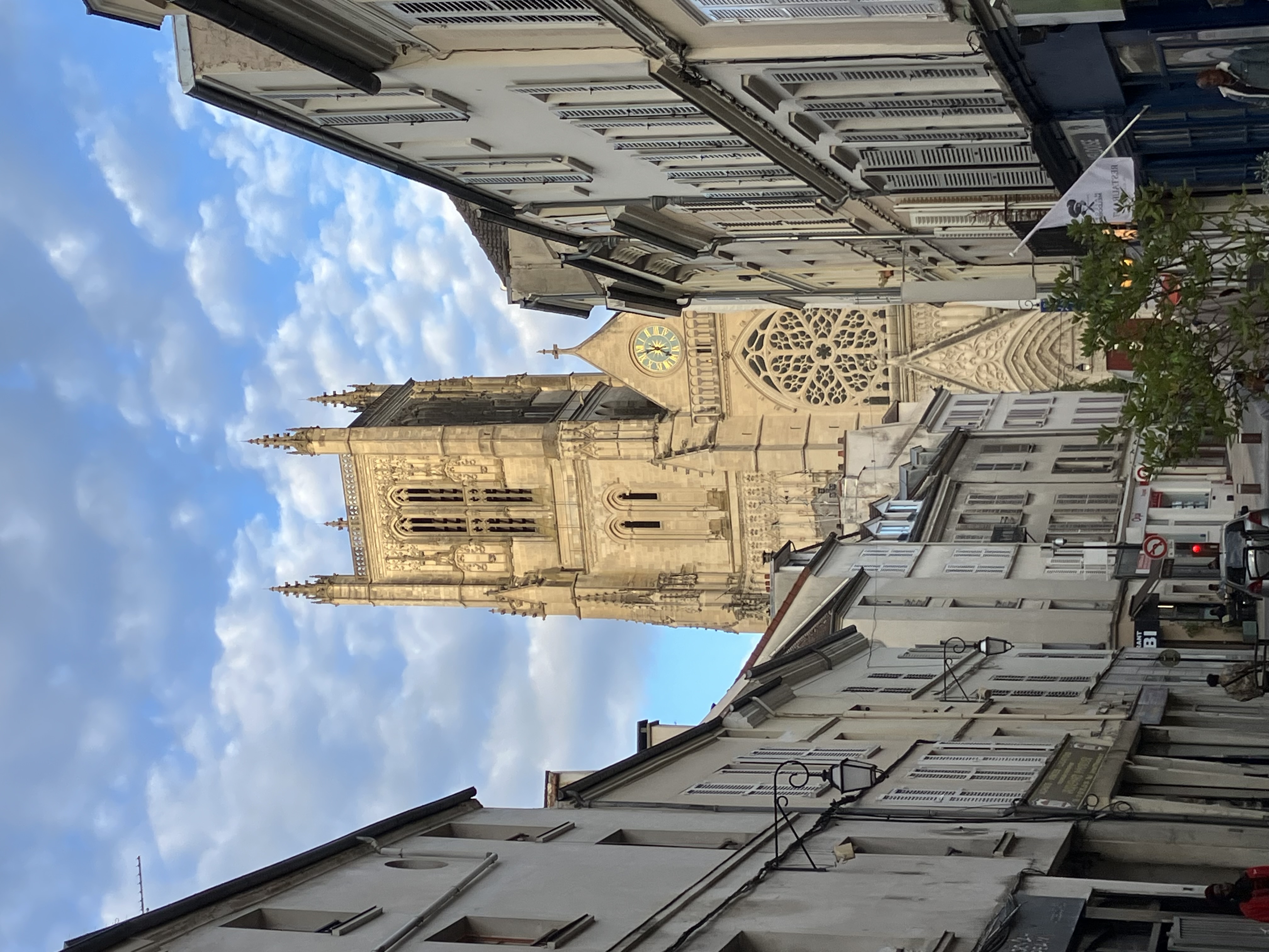 Cathédrale Saint-Etienne