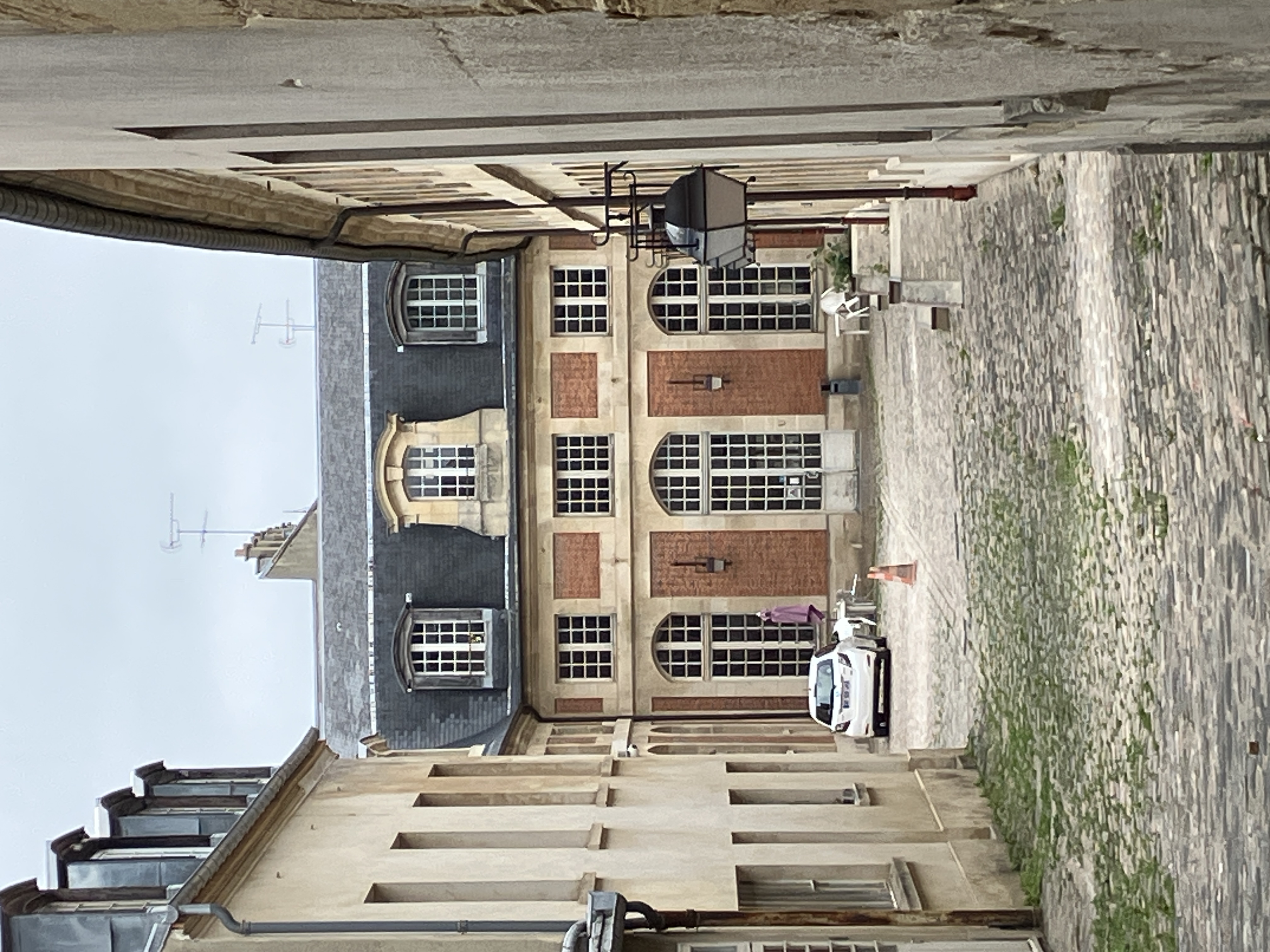 Ancien Pavillon des Sources