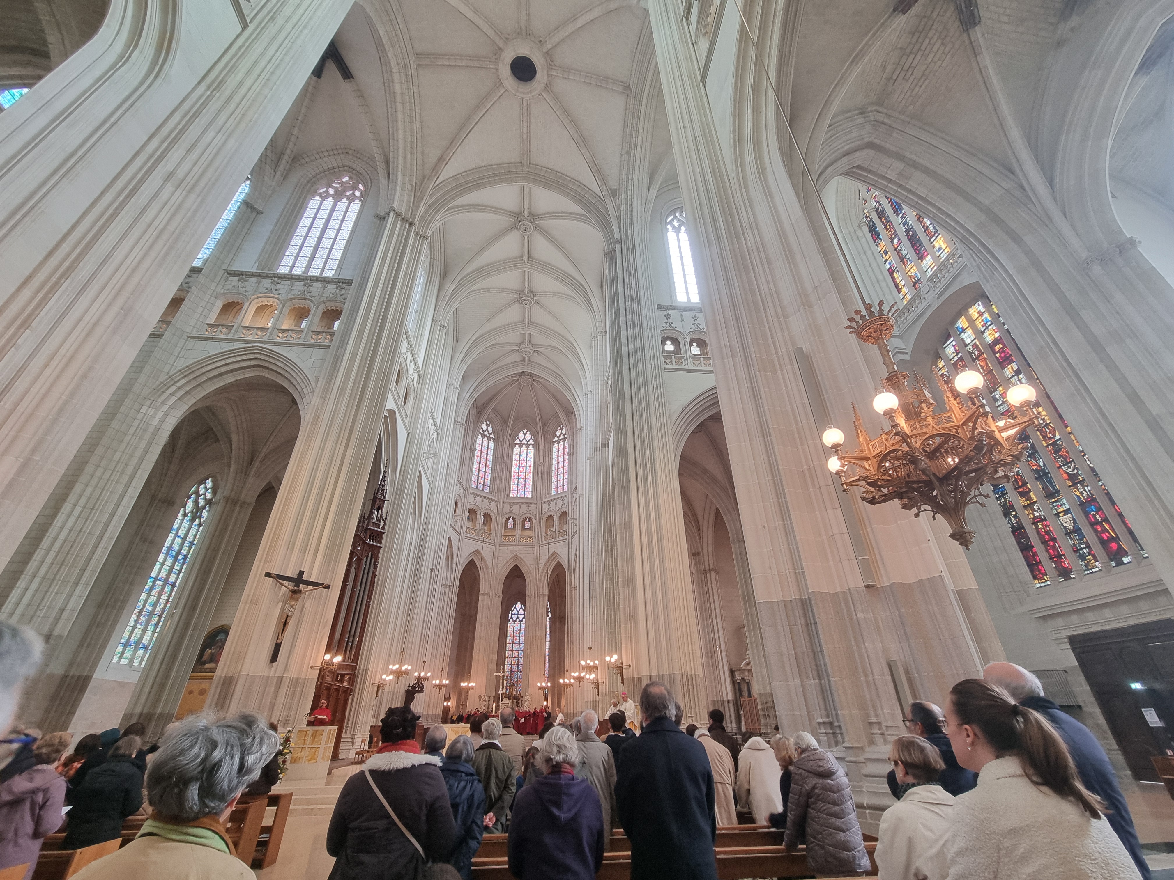 Cathédrale Saint-Pierre Saint-Paul