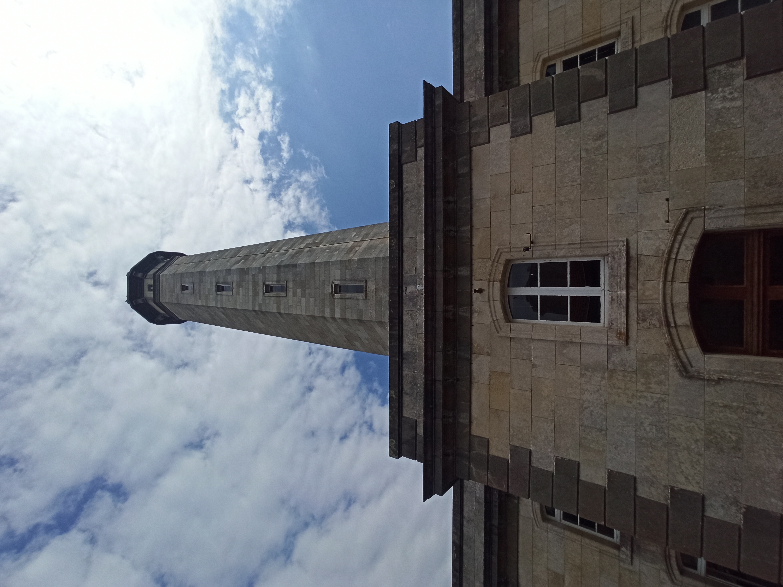 Vieux Phare des Baleines et phare des Baleineaux